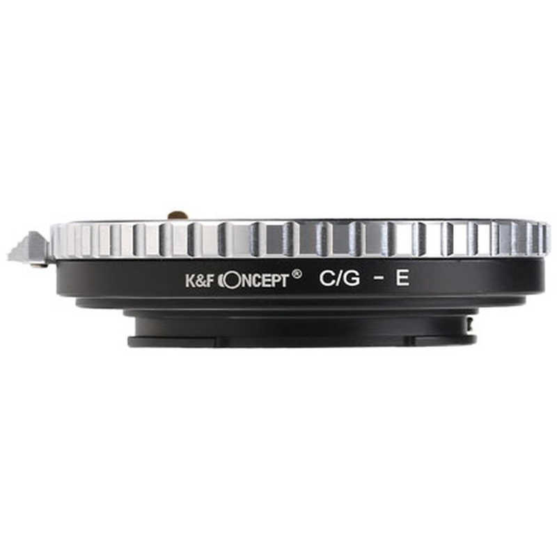 K＆FCONCEPT K＆FCONCEPT マウントアダプター KF-CGE KF-CGE