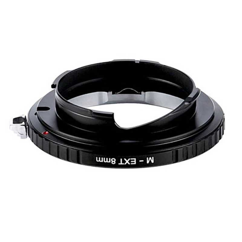 K＆FCONCEPT K＆FCONCEPT マウント接写リング KF-MM8 (ライカMマウント接写リング) 8mm KFMM8 KFMM8