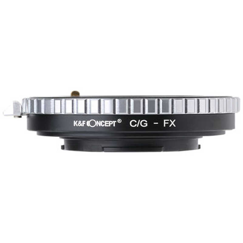 K＆FCONCEPT K＆FCONCEPT マウントアダプター KF-CGX KF-CGX