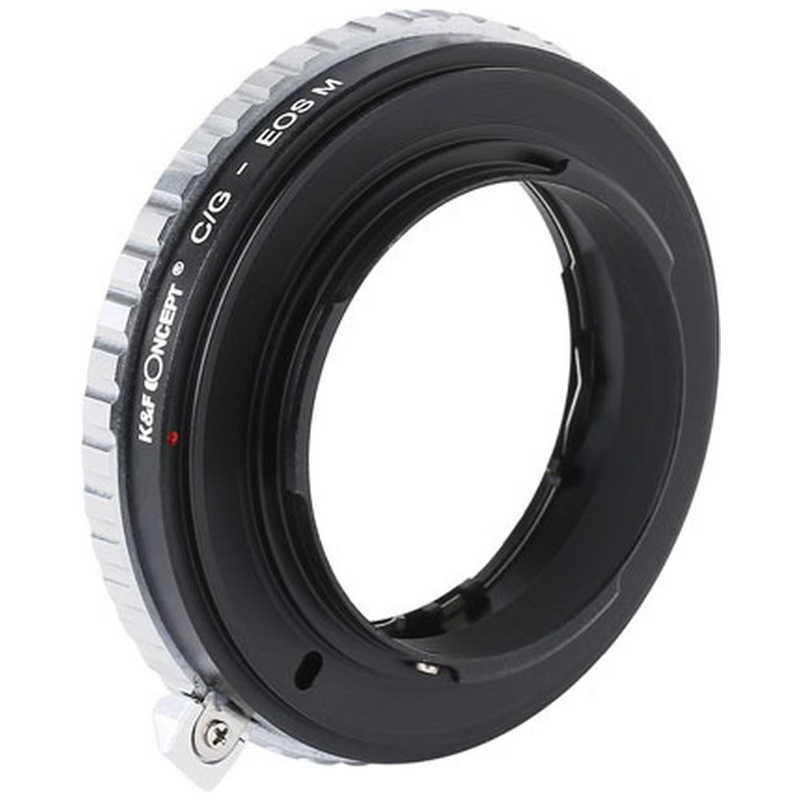 K＆FCONCEPT K＆FCONCEPT マウントアダプター KF-CGEM KF-CGEM
