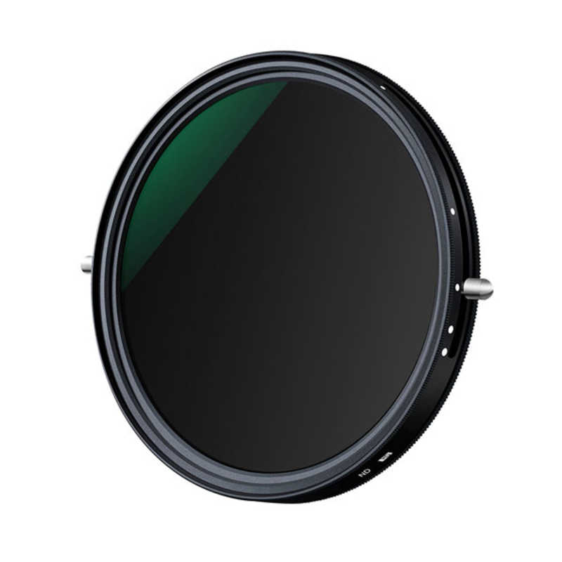 K＆FCONCEPT K＆FCONCEPT バリアブルND + C-PL 多機能フィルター 49mm KF-49CNX2-32 KF-49CNX2-32
