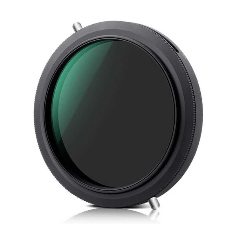K＆FCONCEPT K＆FCONCEPT バリアブルND + C-PL 多機能フィルター 49mm KF-49CNX2-32 KF-49CNX2-32