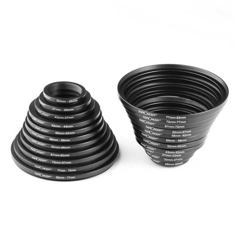 K＆FCONCEPT K＆FCONCEPT ステップアップリング + ステップダウンリング 22枚 セット KF-SKU0802 KF-SKU0802