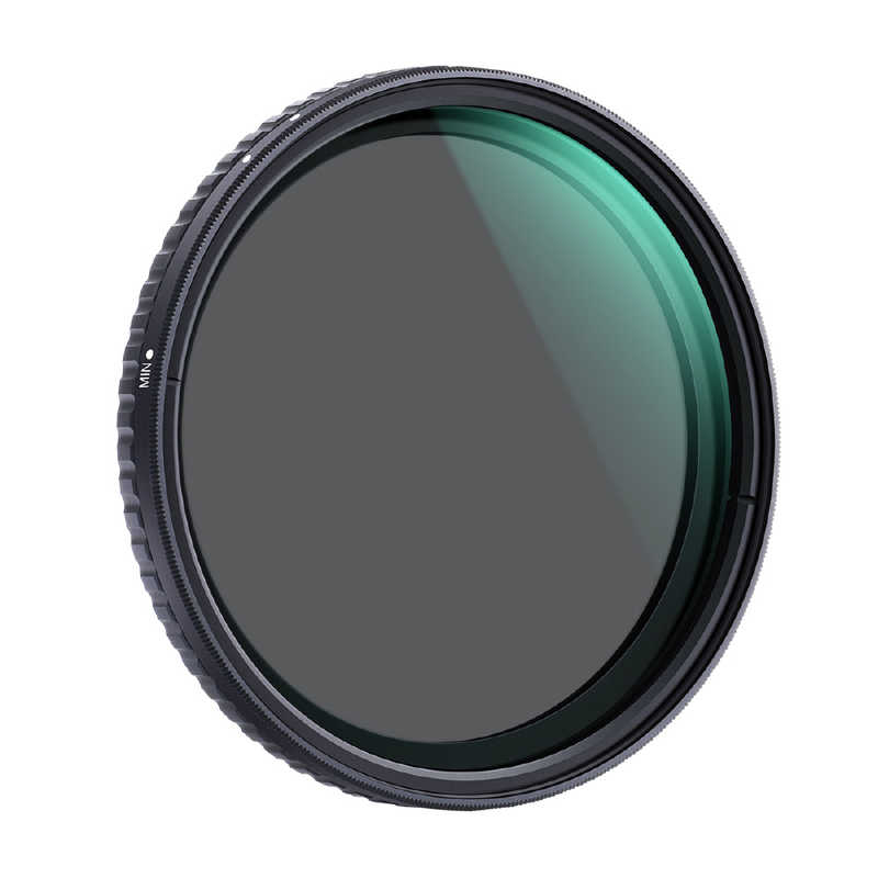 K＆FCONCEPT K＆FCONCEPT NANO-X バリアブル(可変式) NDフィルター 減光範囲ND2~ND32 86mm KF-86NDX2-32 KF-86NDX2-32