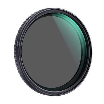 K＆FCONCEPT NANO-X バリアブル(可変式) NDフィルター 67mm 減光
