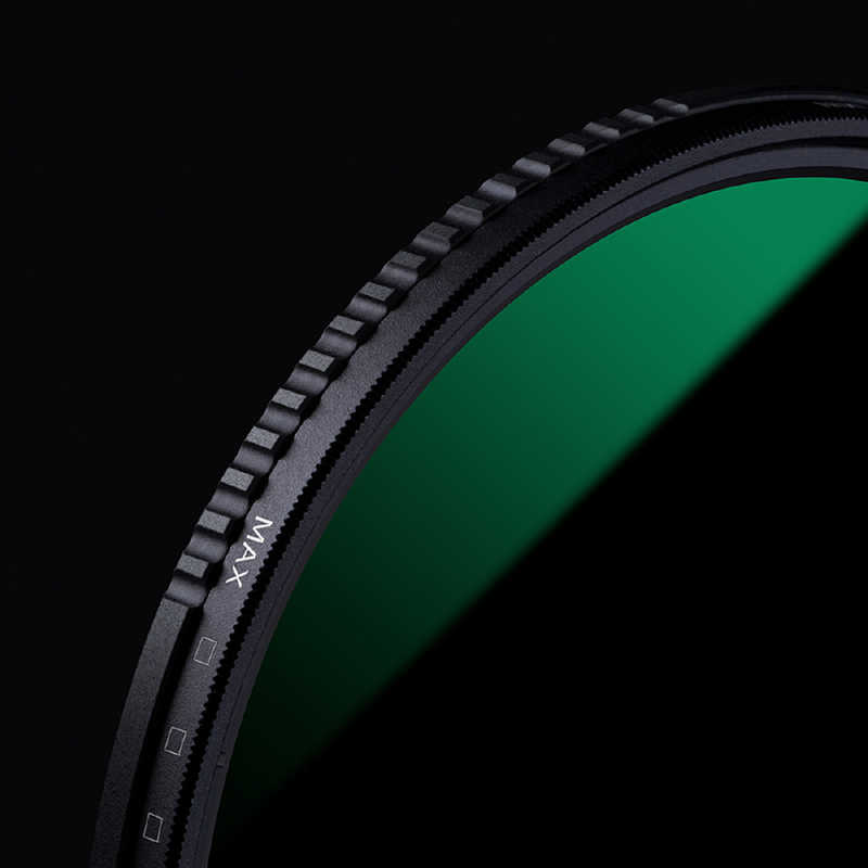 K＆FCONCEPT K＆FCONCEPT バリアブル NDフィルター(減光範囲 ND8-ND2000) 37mm KF-37ND2K KF-37ND2K