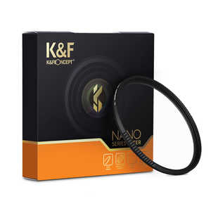 K＆FCONCEPT K＆F Concept NANOX ブラックディフュージョン 14 フィルター KF40.5BD14 KF40.5BD14 KF-40.5BD1/4