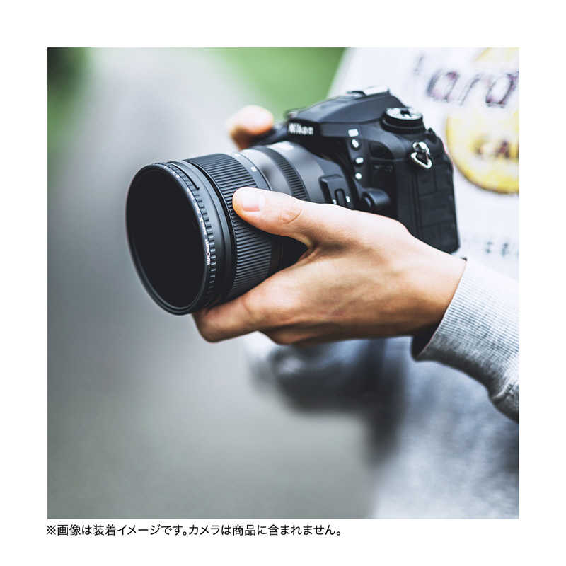 K＆FCONCEPT K＆FCONCEPT NANO-X バリアブルNDフィルター 62mm 減光範囲ND32~ND512   KF-62NDX32-512 KF-62NDX32-512