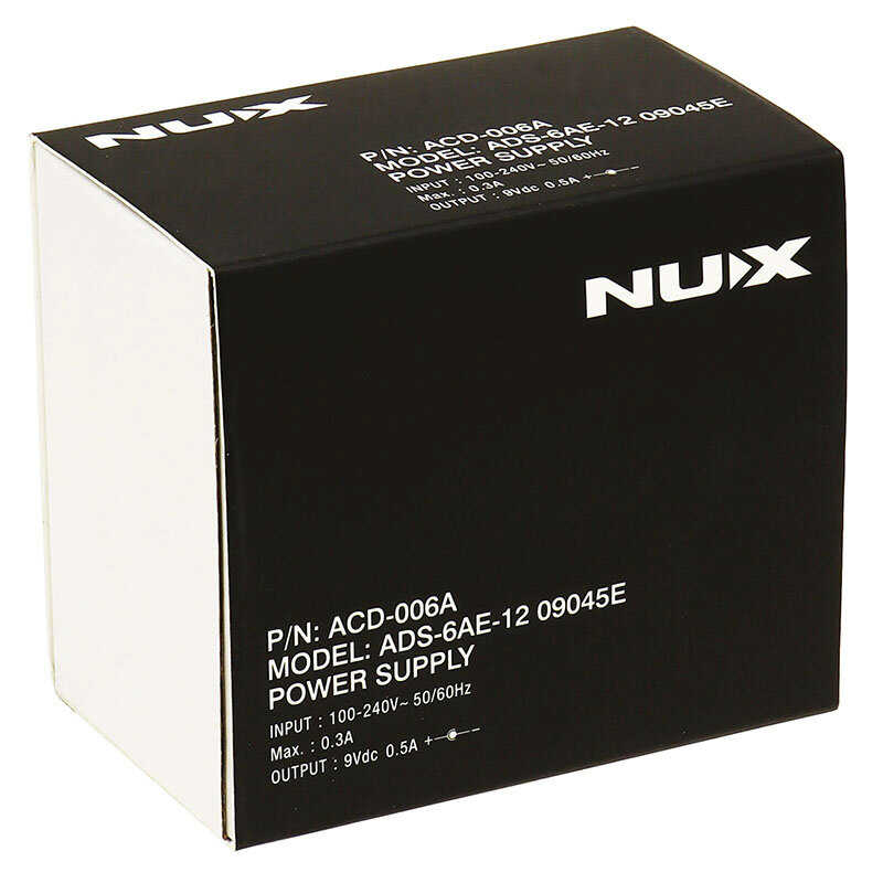 NUX NUX ACアダプター ACD006A ACD006A