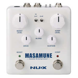 NUX Masamune MASAMUNE NUX Masamune MASAMUNE