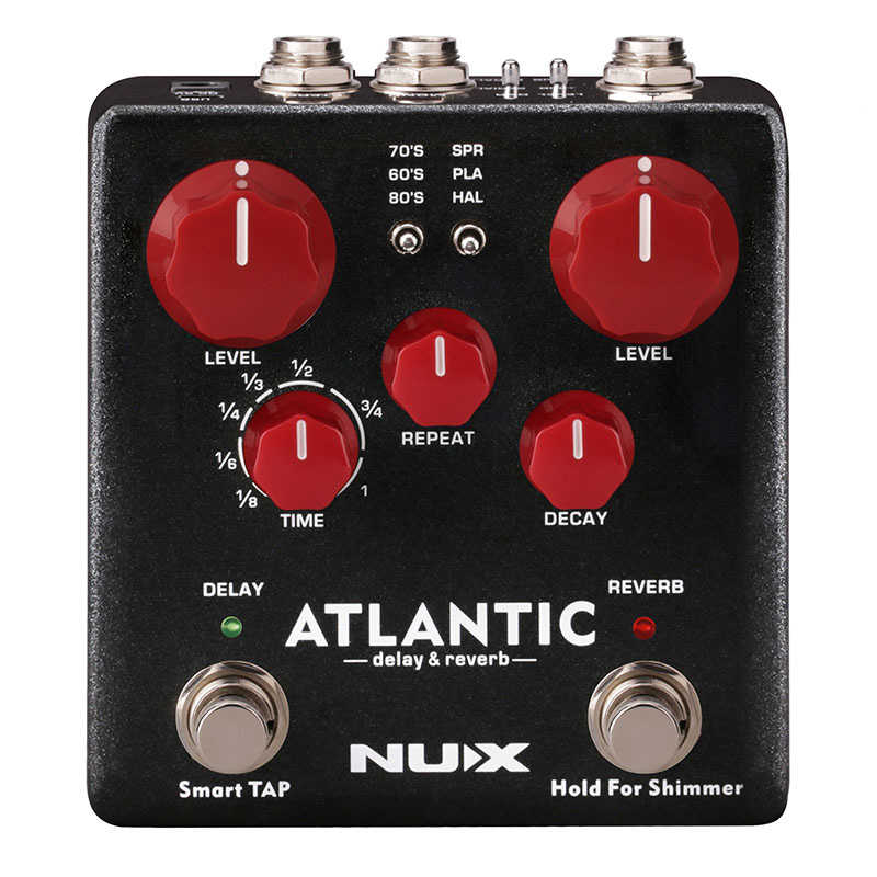 NUX NUX Atlantic ATLANTIC ATLANTIC