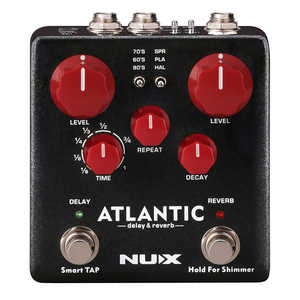 NUX Atlantic ATLANTIC NUX Atlantic ATLANTIC