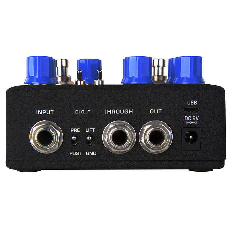 NUX NUX Bass Preamp MLD MLD