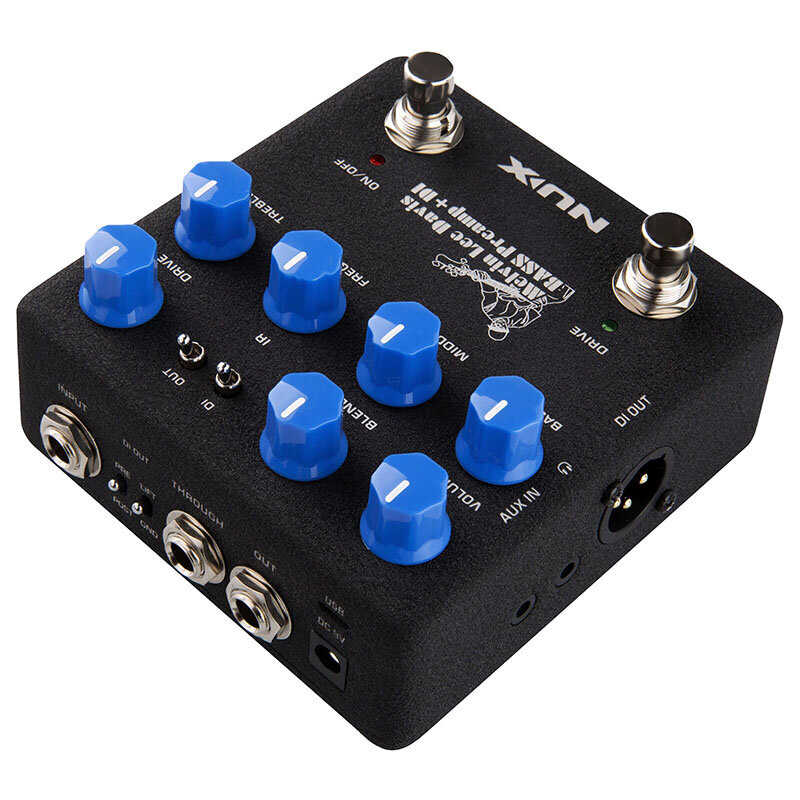 NUX NUX Bass Preamp MLD MLD