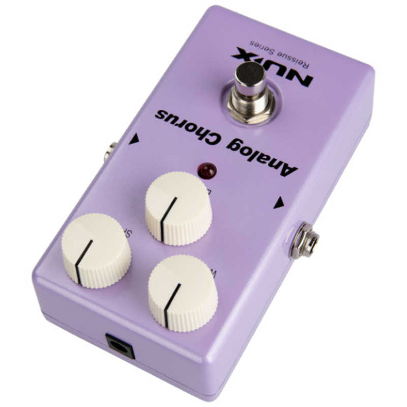 NUX NUX Analog Chorus エフェクター コーラス ANALOGCHORUS ANALOGCHORUS