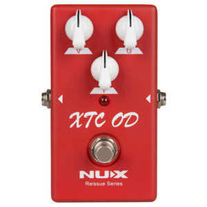 NUX XTC OD エフェクター オーバードライブ XTCOD NUX XTC OD エフェクター オーバードライブ XTCOD