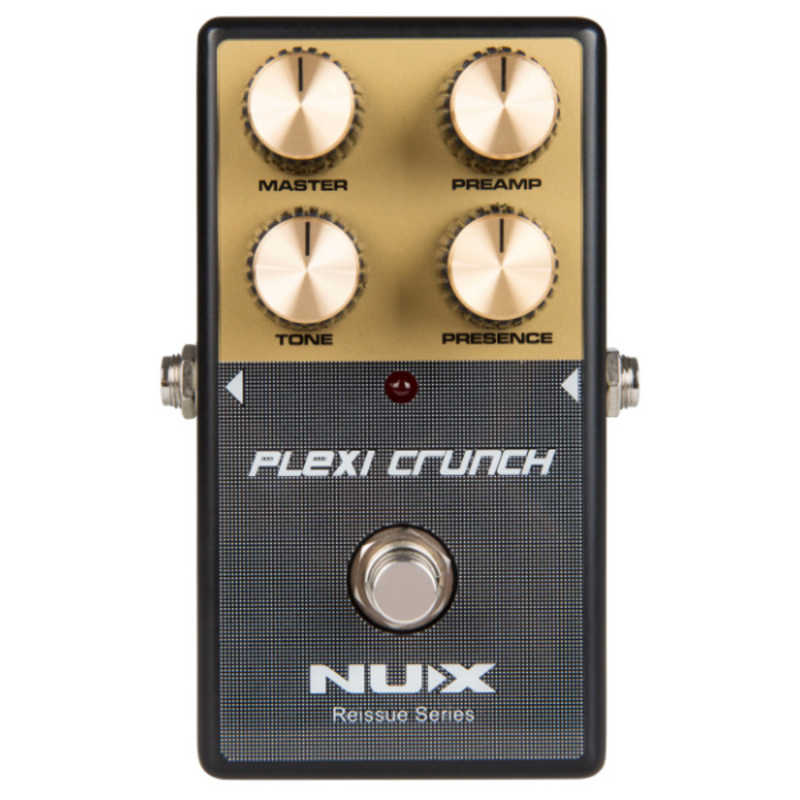 NUX NUX Plexi Crunch エフェクター ディストーション PLEXICRUNCH PLEXICRUNCH