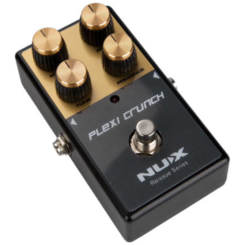NUX NUX Plexi Crunch エフェクター ディストーション PLEXICRUNCH PLEXICRUNCH