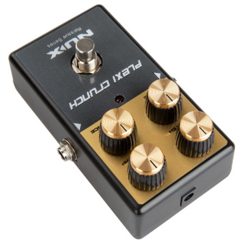 NUX NUX Plexi Crunch エフェクター ディストーション PLEXICRUNCH PLEXICRUNCH