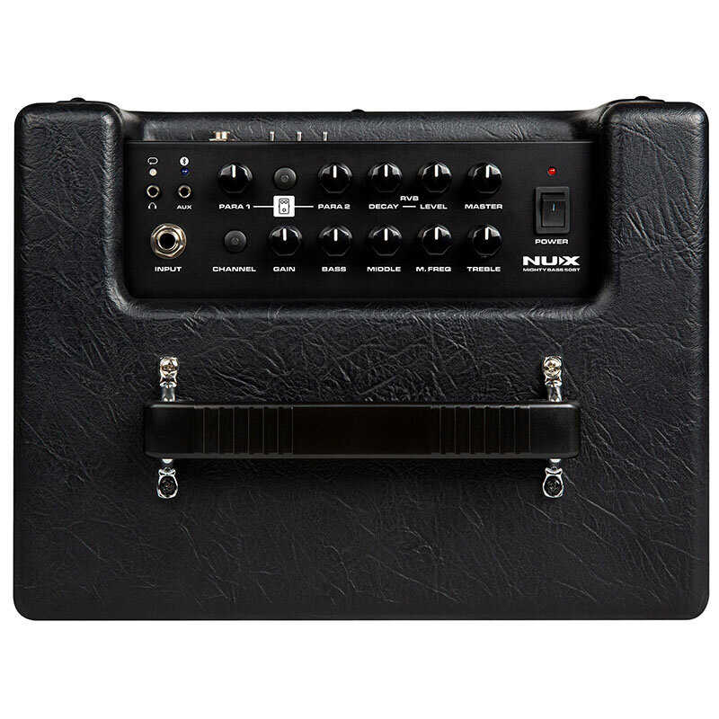NUX NUX ベースアンプ MIGHTYBASS50BT MIGHTYBASS50BT