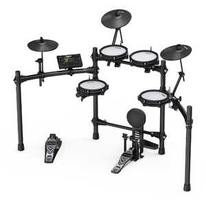 NUX DM-210 All Mesh Head Digital Drum Kit DM210