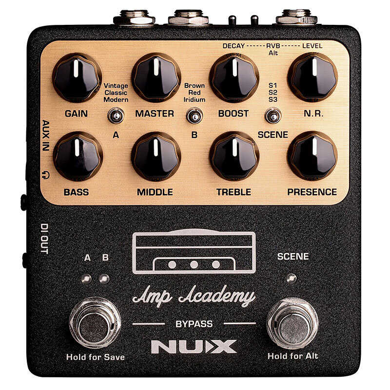 NUX NUX Amp Academy AMPACADEMY AMPACADEMY
