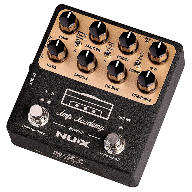 NUX NUX Amp Academy AMPACADEMY AMPACADEMY
