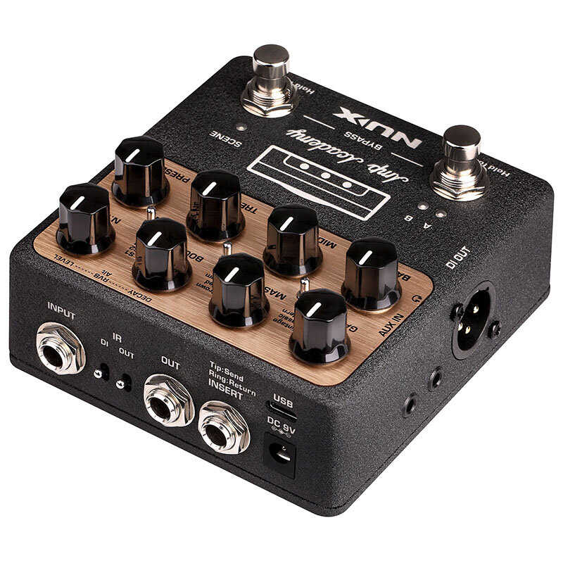 NUX NUX Amp Academy AMPACADEMY AMPACADEMY
