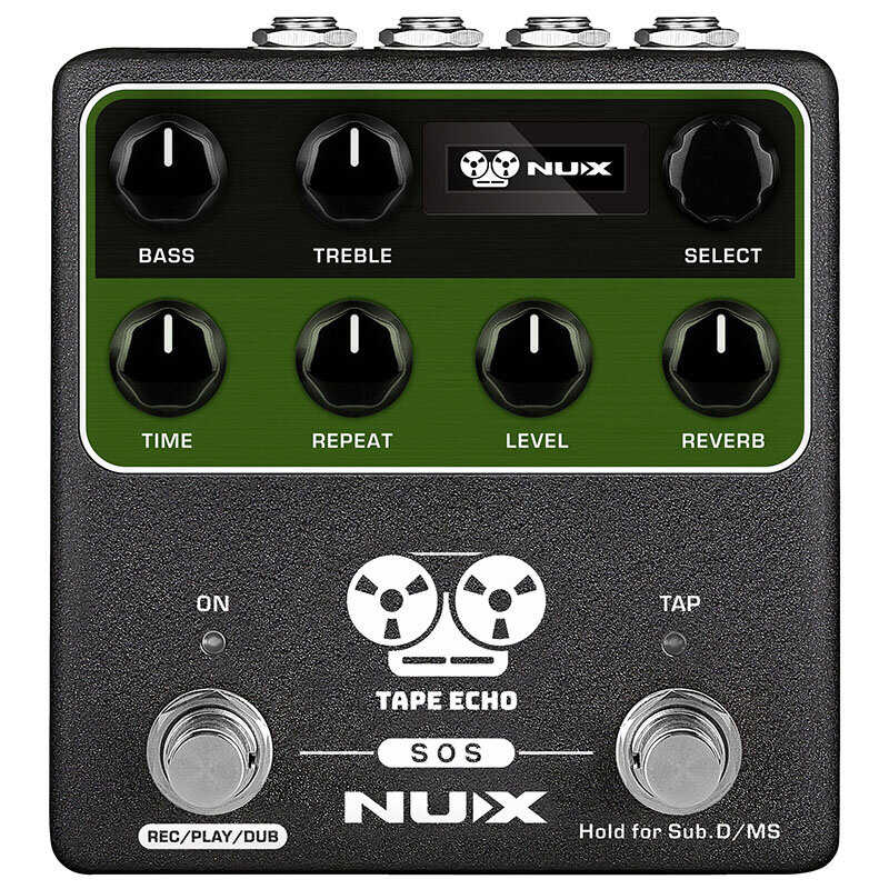 NUX NUX Tape Echo TAPEECHO TAPEECHO