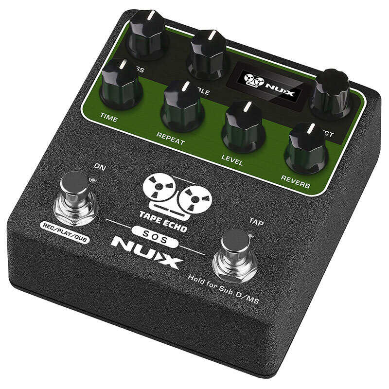 NUX NUX Tape Echo TAPEECHO TAPEECHO