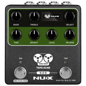 NUX Tape Echo TAPEECHO NUX Tape Echo TAPEECHO
