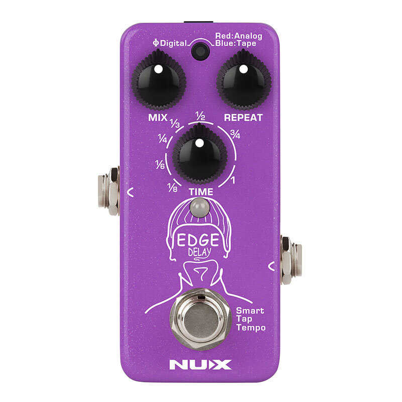 NUX NUX Edge Delay NDD3 NDD3