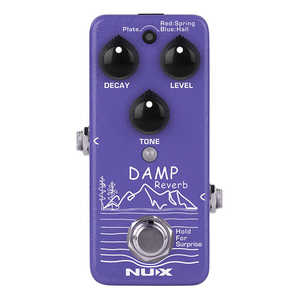 NUX DAMP Reverb NRV3