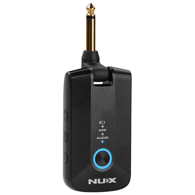 NUX NUX ギターアンププラグ MIGHTYPLUGPRO MIGHTYPLUGPRO
