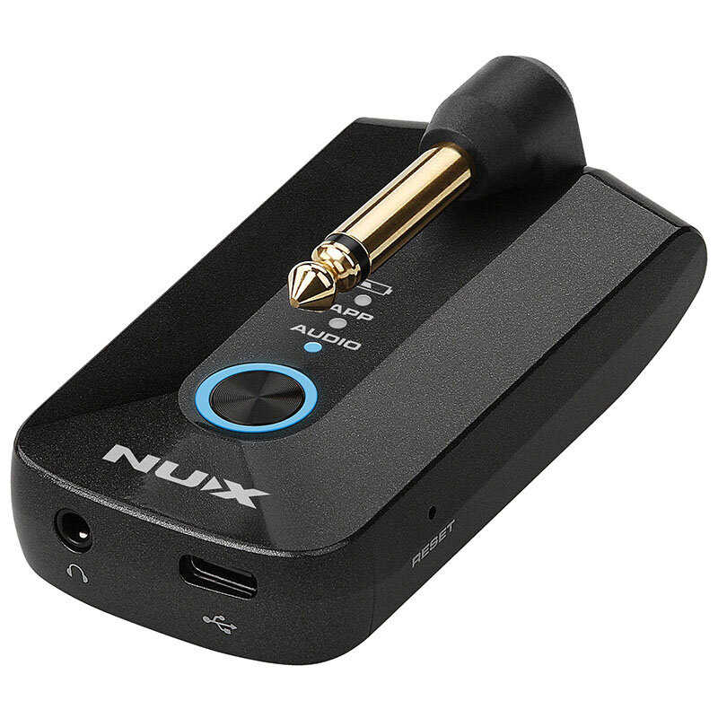 NUX NUX ギターアンププラグ MIGHTYPLUGPRO MIGHTYPLUGPRO