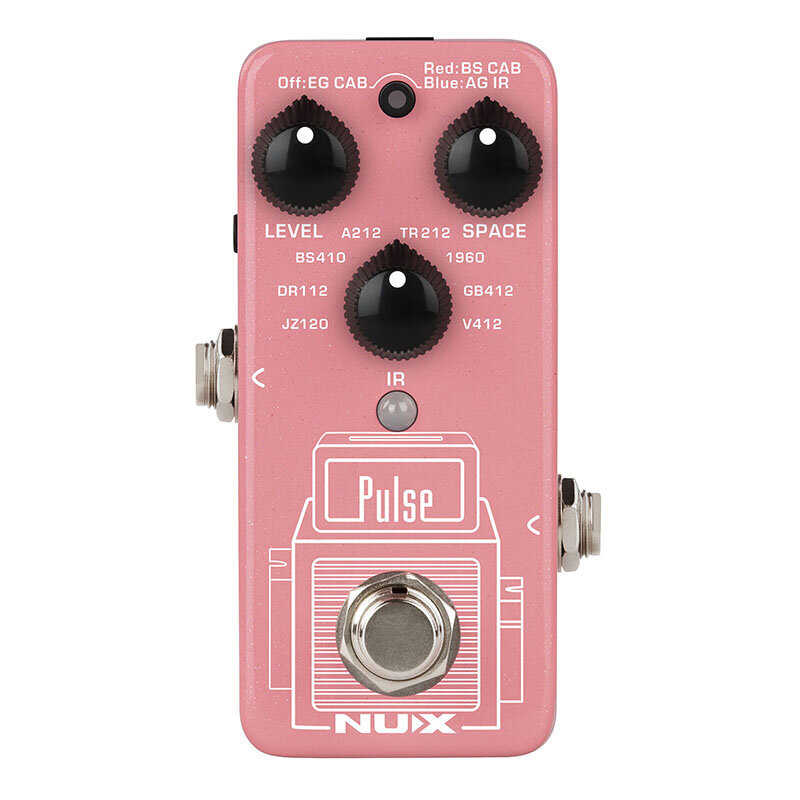 NUX NUX Pulse NSS4 NSS4