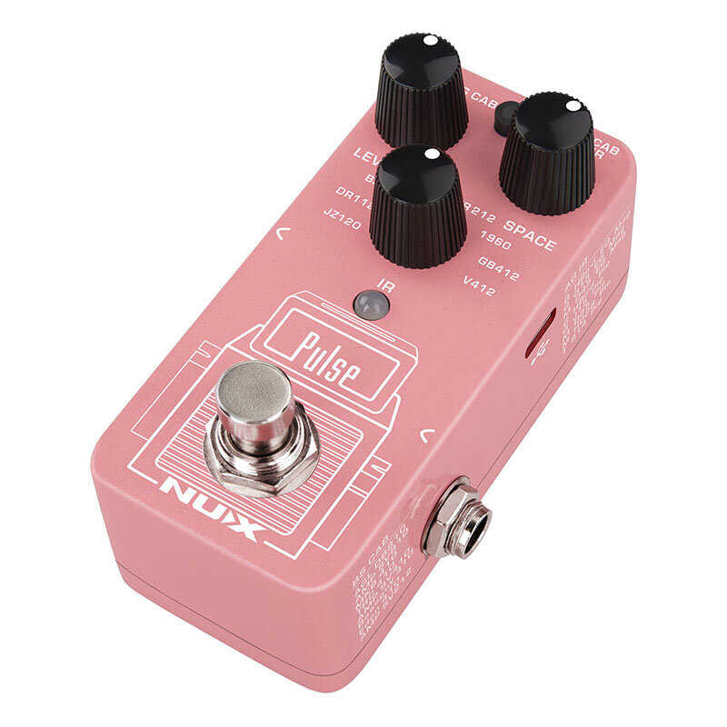 NUX NUX Pulse NSS4 NSS4