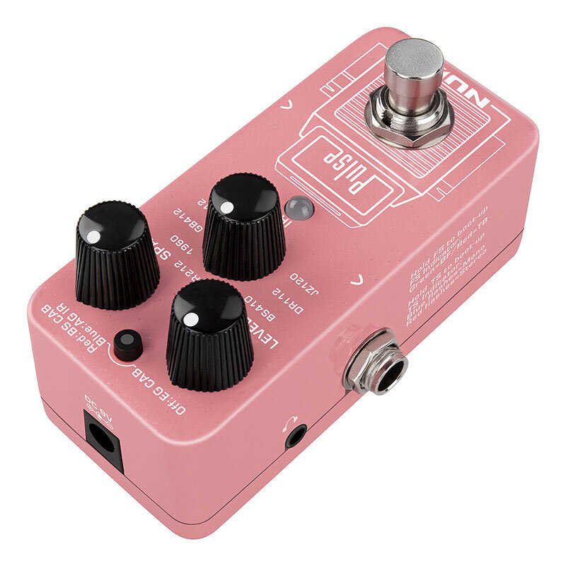 NUX NUX Pulse NSS4 NSS4
