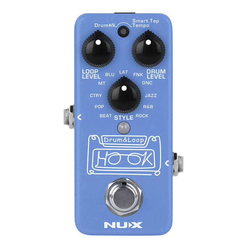 NUX NUX HOOK Drum＆Loop NDL3 NDL3