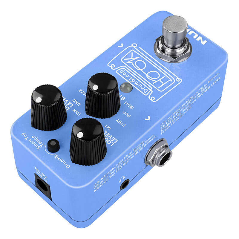 NUX NUX HOOK Drum＆Loop NDL3 NDL3