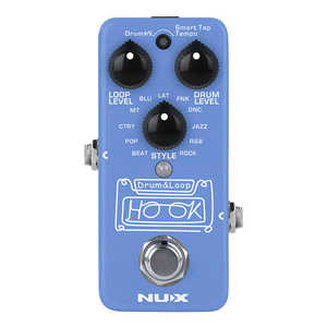 NUX HOOK Drum��Loop NDL3