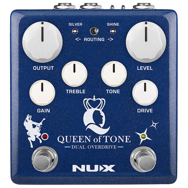 NUX NUX Queen Of Tone QUEENOFTONE QUEENOFTONE