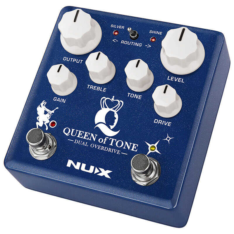 NUX NUX Queen Of Tone QUEENOFTONE QUEENOFTONE