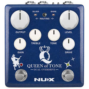 NUX Queen Of Tone QUEENOFTONE NUX Queen Of Tone QUEENOFTONE