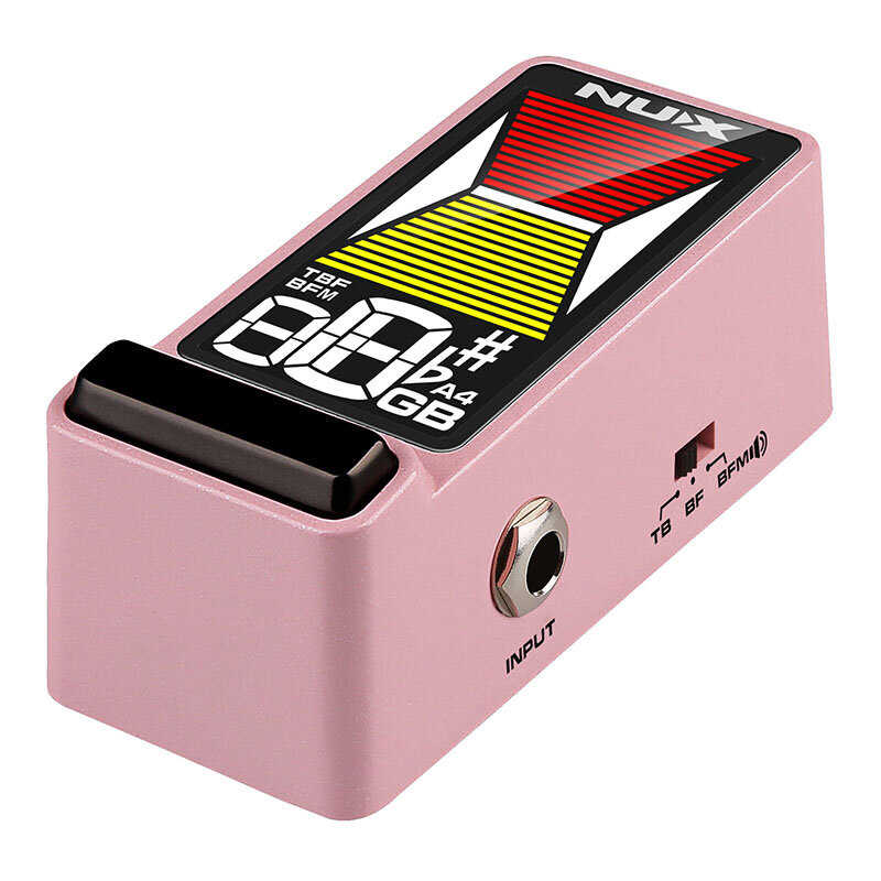 NUX NUX Flow Tune MKII NTU3PINK NTU3PINK