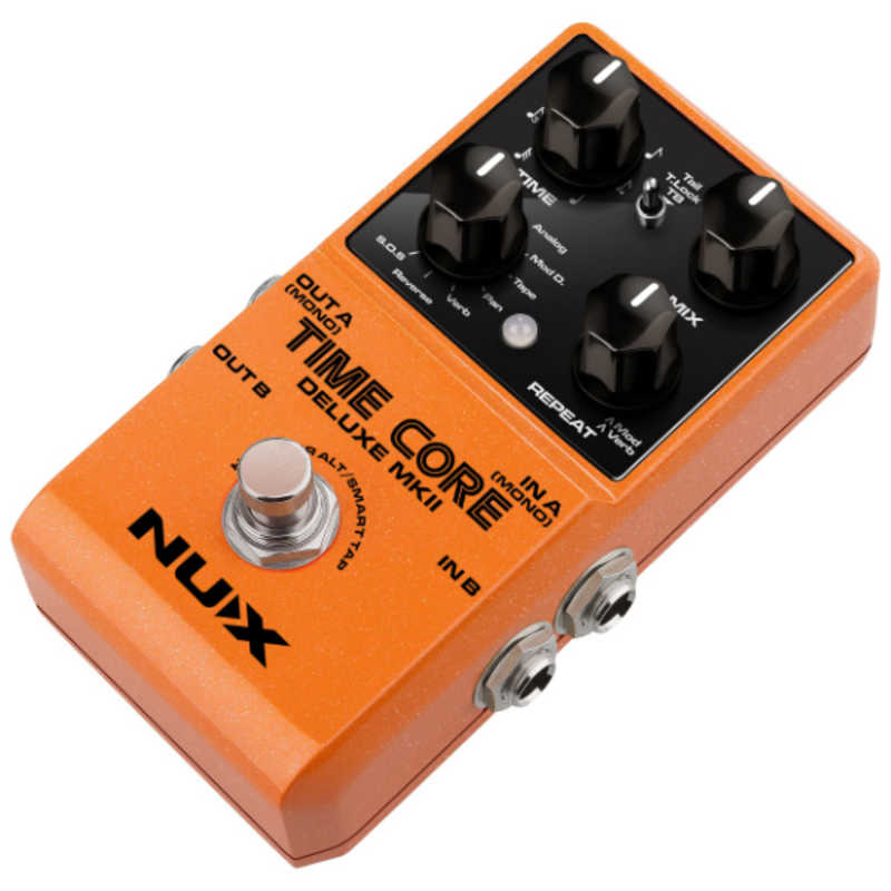 NUX NUX Time Core Deluxe MKII TIMECOREDELUXEMKII TIMECOREDELUXEMKII