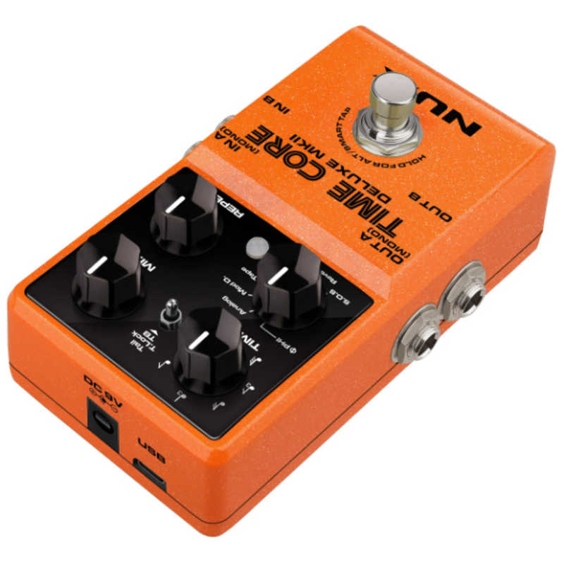 NUX NUX Time Core Deluxe MKII TIMECOREDELUXEMKII TIMECOREDELUXEMKII