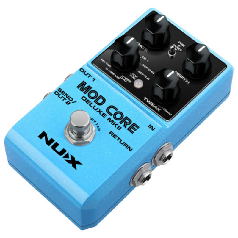 NUX NUX Mod Core Deluxe MKII MODCOREDELUXEMKII MODCOREDELUXEMKII