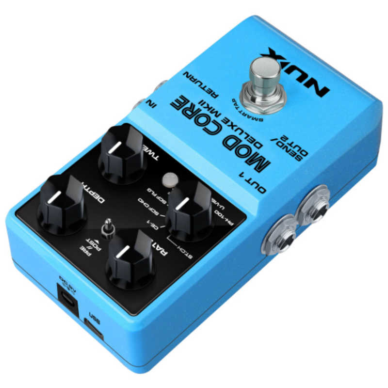 NUX NUX Mod Core Deluxe MKII MODCOREDELUXEMKII MODCOREDELUXEMKII