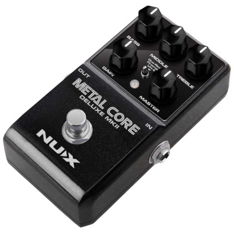 NUX NUX Metal Core Deluxe MKII METALCOREDELUXEMKII METALCOREDELUXEMKII
